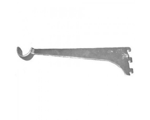 257 MR6 Кронштейн для трубы, L=250мм (G329 MR6 L=250)