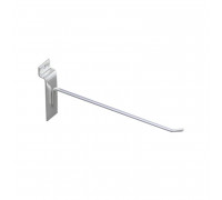 A*292/4 Крючок, длина 200мм, d=4мм, без наконечника, нео-хром