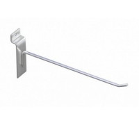 A294c/6p Крючок, длина 300мм, d=6мм, без наконечника, хром
