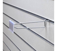 ЕК5 325-250 Крючок без ценникодержателя, L=250мм, цинк