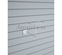 F118(B)c/5 Подставка для шляп, d=150 мм, H=150 мм, хром