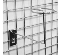 FG118(А)-100 Подставка для шляп, хром