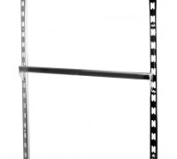 G058-1200 Вешало прилегающее, L=1200мм, хром