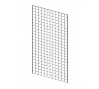 GP1000x1000 Панель-сетка 1000х1000мм, хром