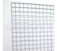 ES 2000х800-5х4 мм, сетка, ПОРОШКОВОЕ ПОКРЫТИЕ, (чёрный муар)