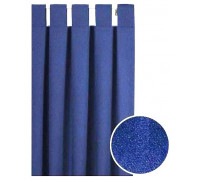 SH2 Штора, размер 2950х2000 мм, синий