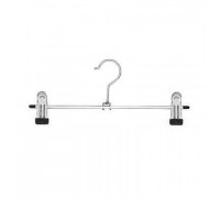 Z-KVC140 (цинк) Вешалка-зажим, L=40см