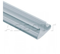 BH12/23 Вставки - черные, L=1200, 1 комп.- 23шт.