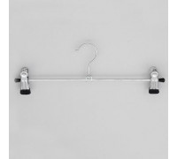 Z-KVC130 (цинк) Вешалка-зажим, L=30см (WL 101В)