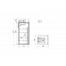 Шкаф холодильный V0.7-GLD