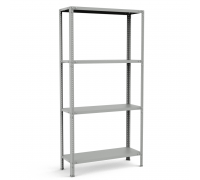 Архивный стеллаж серии СТ 2000х1000х500, 4 полки 40