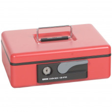 Кэшбокс СВ-9705N red