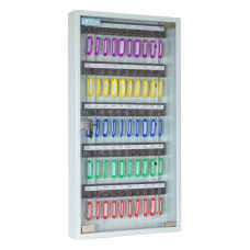 Ключница КЛ-50С со стеклянной дверкой без брелков