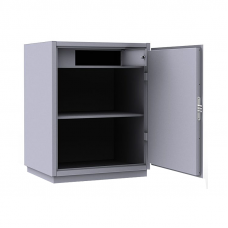 Металлический шкаф для документов