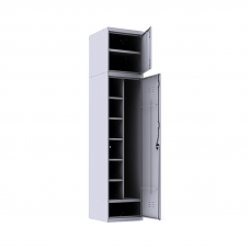 Металлический универсальный шкаф тип А-Ф