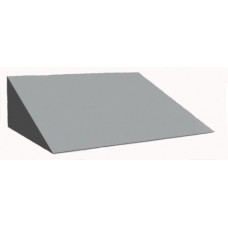 Наклонная крыша на шкаф ШР-22 L800