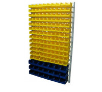 Настенная система хранения 2000х1150 Комплектация В1-13-03-00