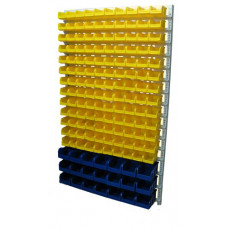 Настенная система хранения 2000х1150 Комплектация В1-13-03-00