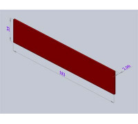 Ограничитель поперечный V-3