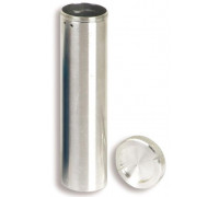 Пенал алюминиевый d-60, h-120