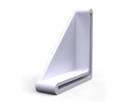 Подпятник пластмассовый