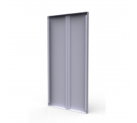 Полка стеллажная СТ-П124 40