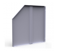 Полка стеллажная СТ-ПУ35