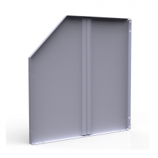 Полка стеллажная СТ-ПУ46