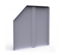 Полка стеллажная СТ-ПУ46