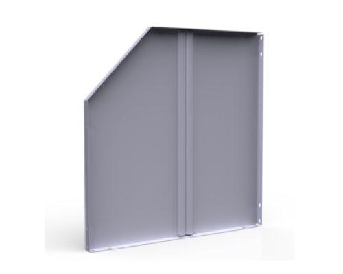 Полка стеллажная СТ-ПУ68