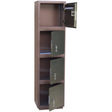 Сейф бухгалтерский МБ-80