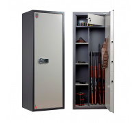 Сейф Сапсан-4 EL Графит