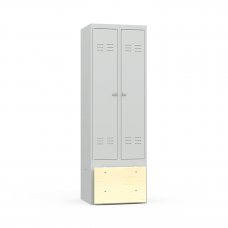 Шкаф ШР-22 L600 ОСК