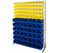 Стационарная система хранения односторонняя 1500х1150 Комплектация С1-05-06-00