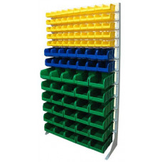 Стационарная система хранения односторонняя 2000х1150 Комплектация В1-05-02-06