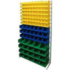 Стационарная система хранения односторонняя 2000х1150 Комплектация В1-07-03-04