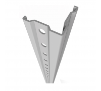 Стойка стеллажная профилированная СТ-СП15 25