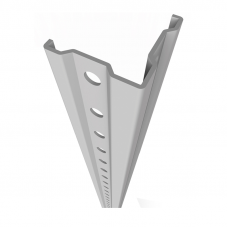 Стойка стеллажная профилированная СТ-СПЭ25 25