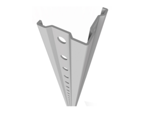 Стойка стеллажная профилированная СТ-СП15 25