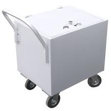 Тележка  для денег большая