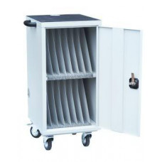 Тележка для хранения и зарядки 14 ноутбуков