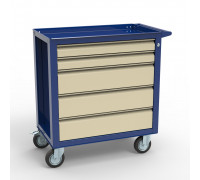 Тележка инструментальная СТИ-0205