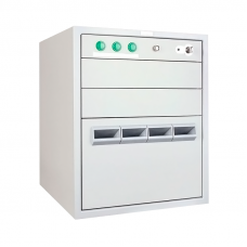 Темпокасса TCS 110 A с аккумулятором