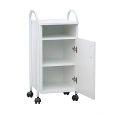 Тумба прикроватная на металлокаркасе