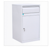 Тумба прикроватная с выдвижными ящиками