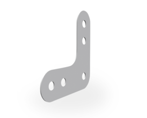 Уголок СТ-У оцинк