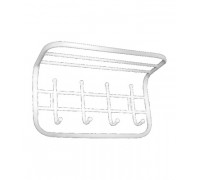 Вешалка настенная ТСП-1