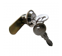 Замок почтовый EUROLOCK ЗП-20*18,5*90 н/в