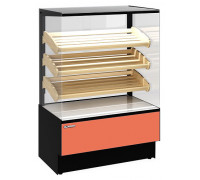 Витрина хлебная Cryspi Adagio LX Bakery 1300 без агрегата