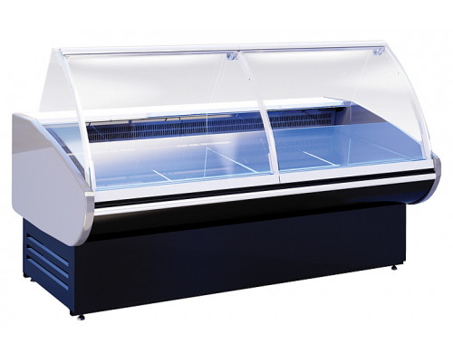 Витрина холодильная Cryspi Magnum SN 1250 Д